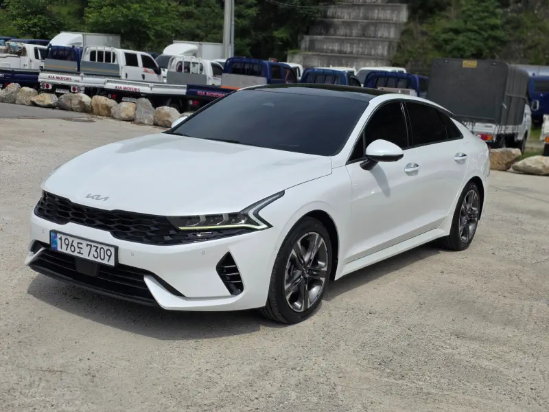 Kia K5