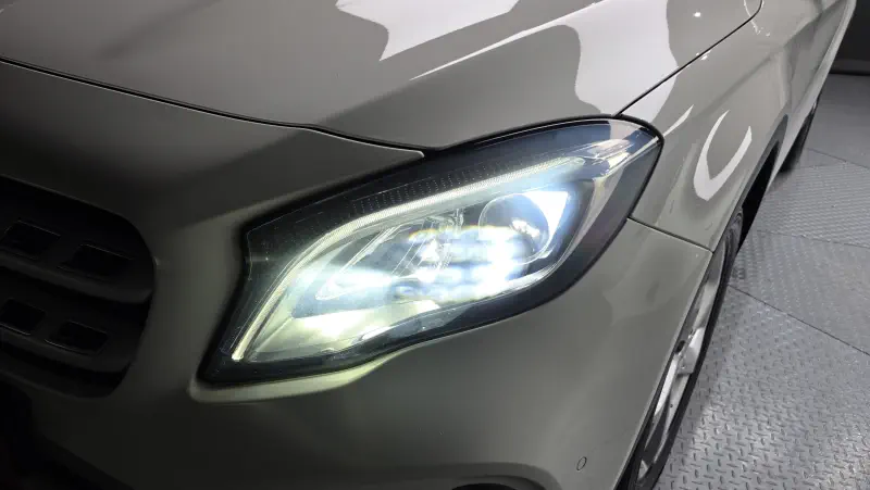 Mercedes-Benz GLA-Class