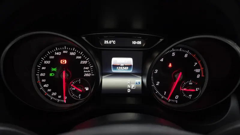 Mercedes-Benz GLA-Class