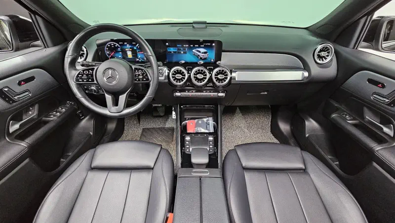 Mercedes-Benz GLB-Class
