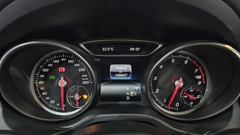 Mercedes-Benz GLA-Class