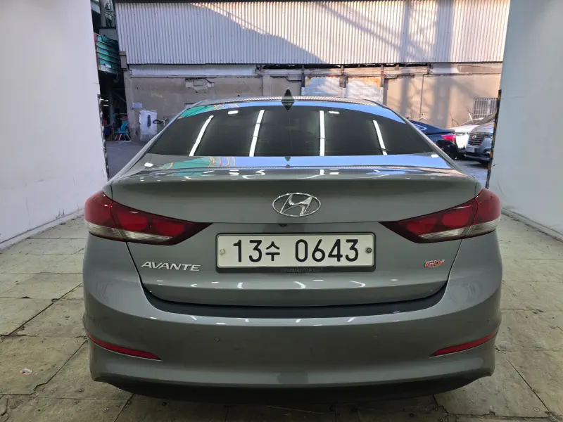 Hyundai AVANTE