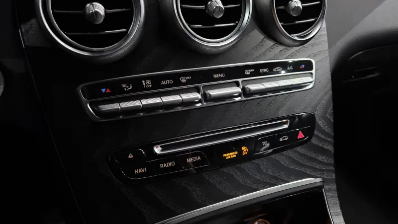 Mercedes-Benz GLC-Class