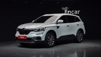 Renault Samsung QM6