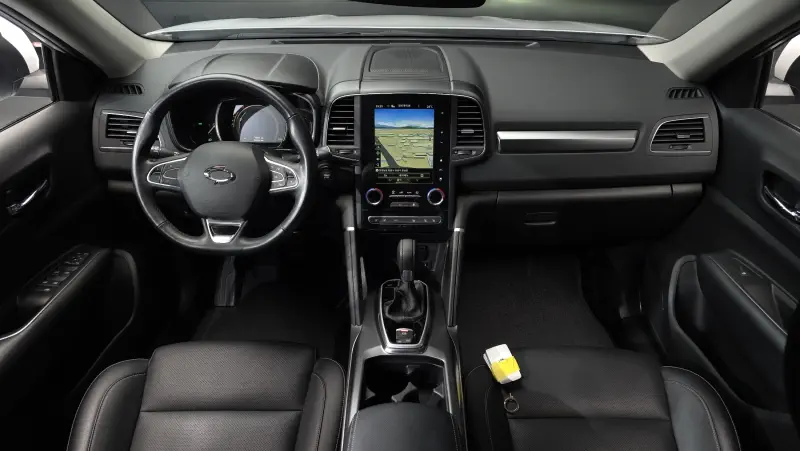 Renault Samsung QM6