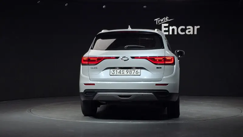 Renault Samsung QM6