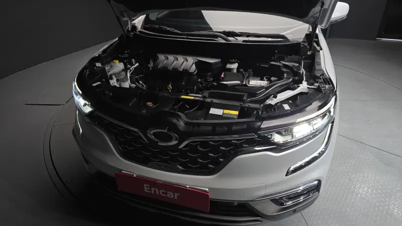 Renault Samsung QM6
