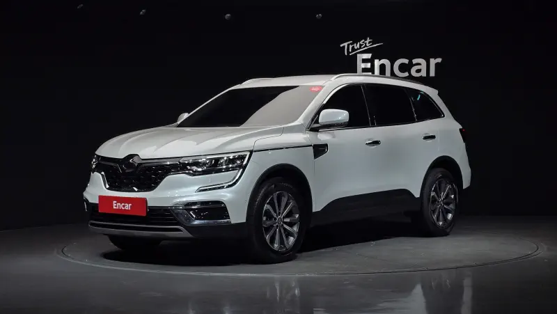 Renault Samsung QM6