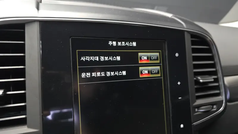 Renault Samsung QM6