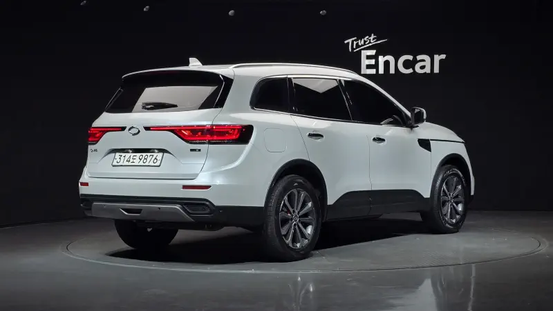 Renault Samsung QM6