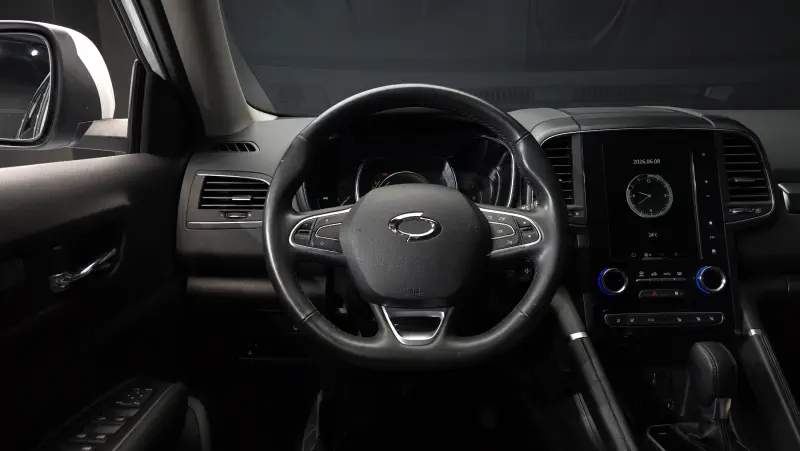 Renault Samsung QM6