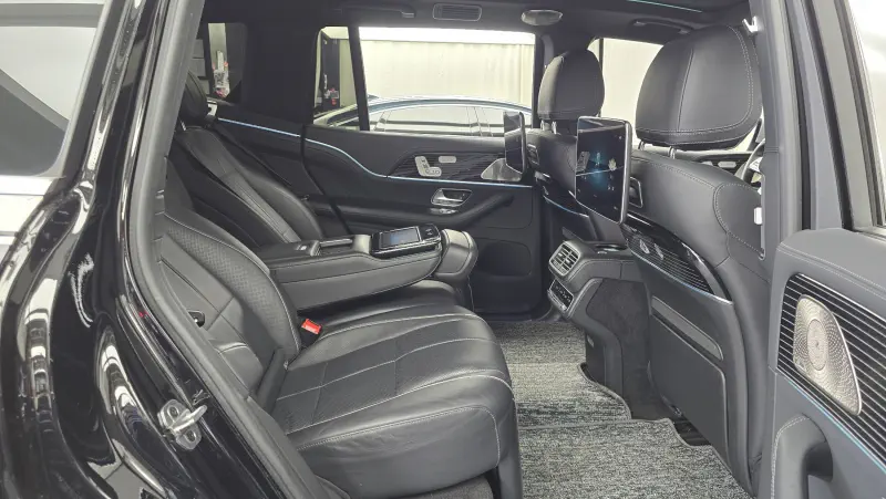 Mercedes-Benz GLS-Class