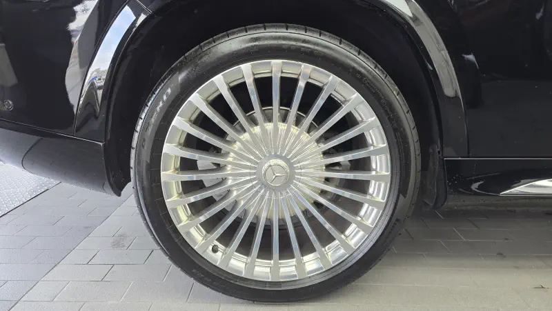 Mercedes-Benz GLS-Class