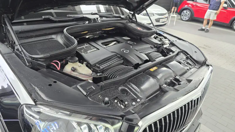 Mercedes-Benz GLS-Class