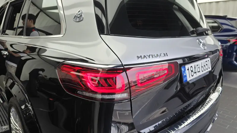 Mercedes-Benz GLS-Class