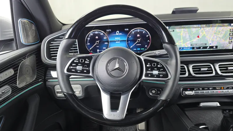 Mercedes-Benz GLS-Class