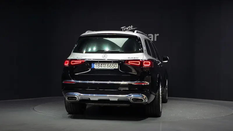 Mercedes-Benz GLS-Class