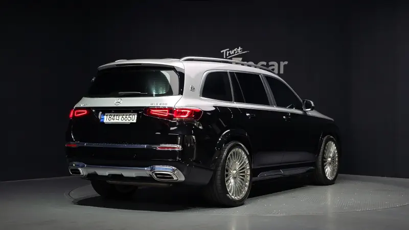 Mercedes-Benz GLS-Class