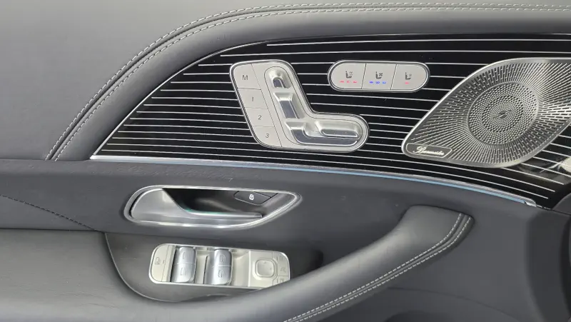 Mercedes-Benz GLS-Class