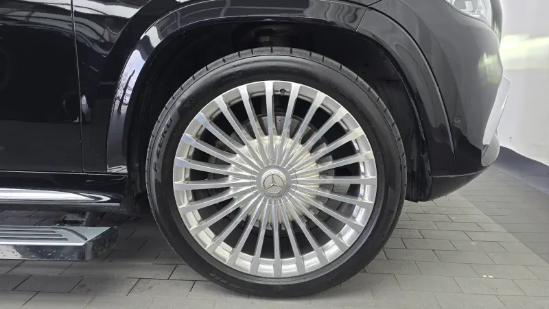 Mercedes-Benz GLS-Class