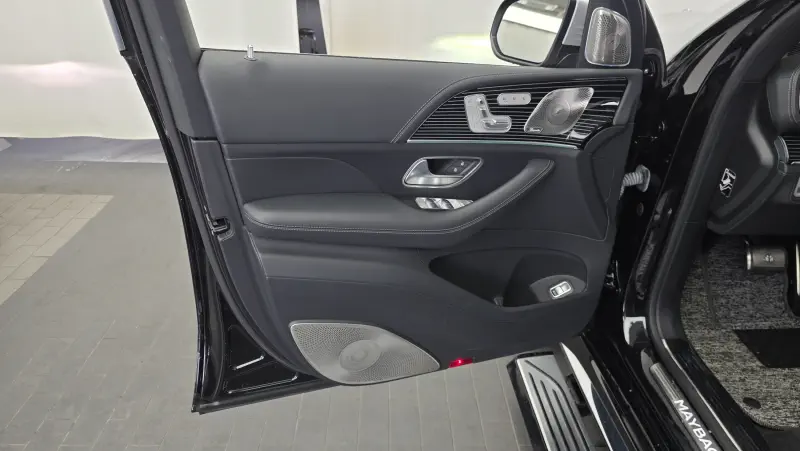 Mercedes-Benz GLS-Class