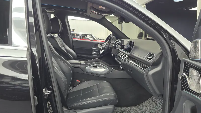 Mercedes-Benz GLS-Class