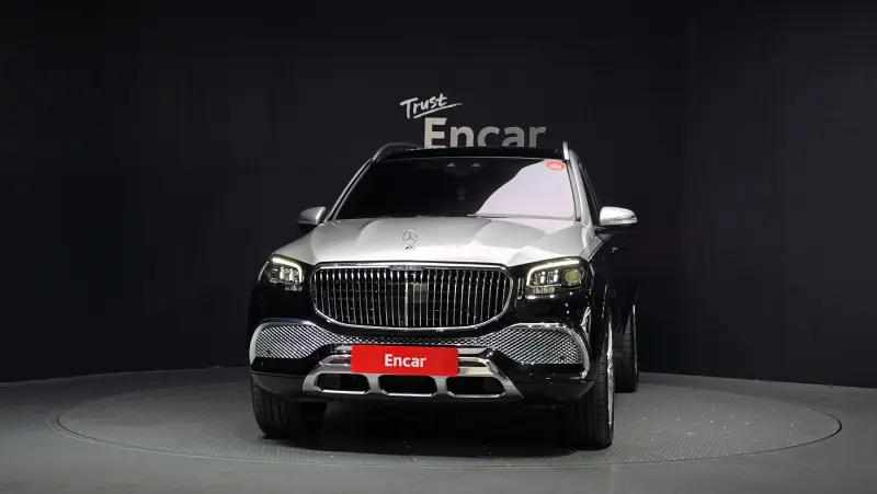 Mercedes-Benz GLS-Class