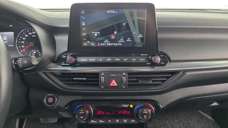 Kia K3