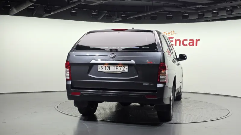 SsangYong KORANDO