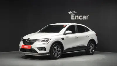 Renault Samsung XM3