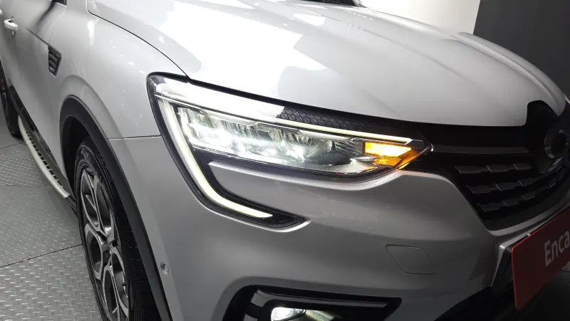 Renault Samsung XM3