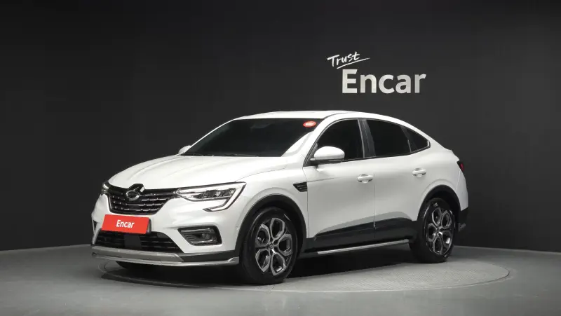 Renault Samsung XM3
