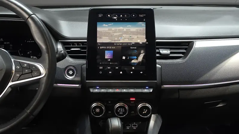 Renault Samsung XM3