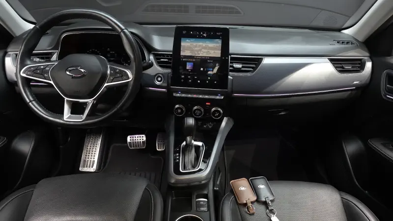 Renault Samsung XM3