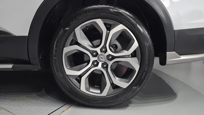 Renault Samsung XM3