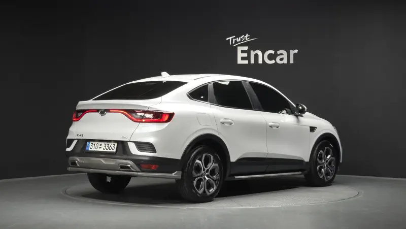 Renault Samsung XM3