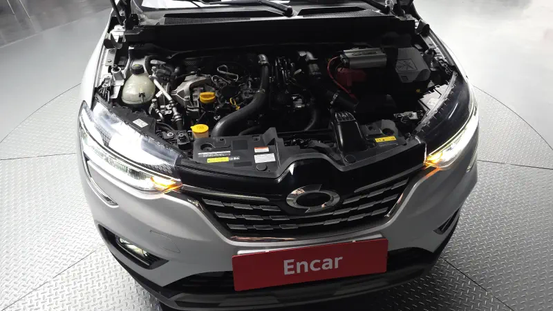 Renault Samsung XM3