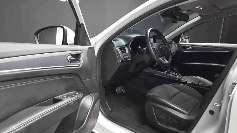 Renault Samsung XM3