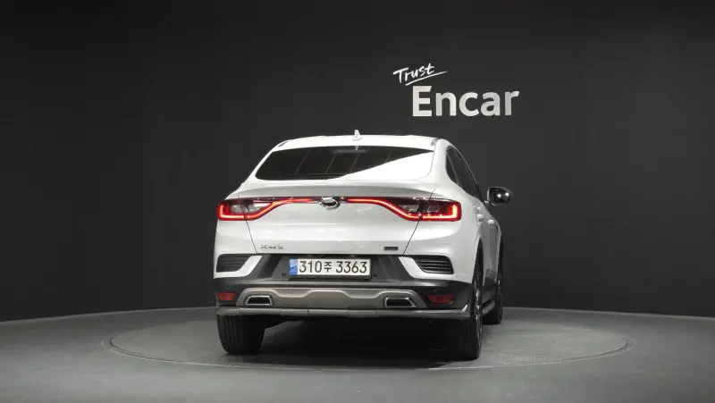 Renault Samsung XM3