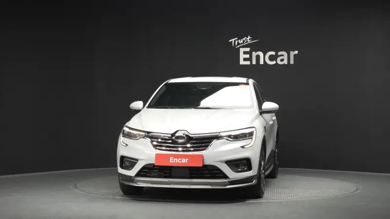 Renault Samsung XM3