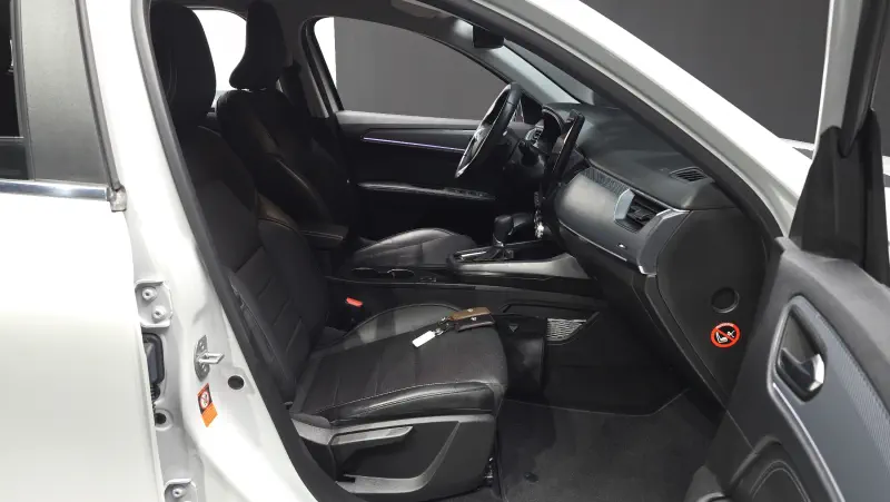 Renault Samsung XM3