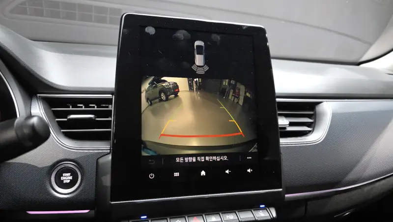 Renault Samsung XM3
