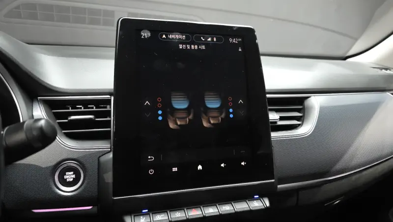Renault Samsung XM3