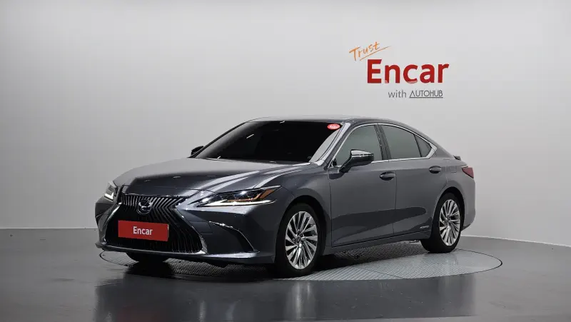 Lexus ES300h