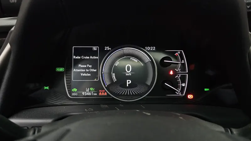 Lexus ES300h