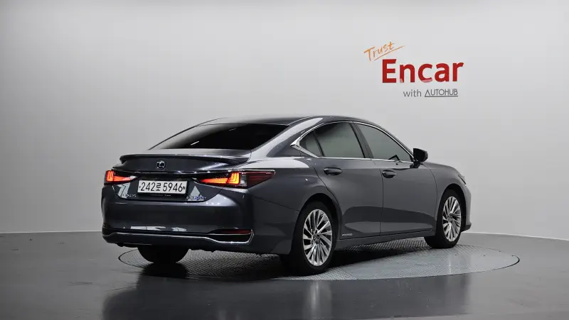 Lexus ES300h