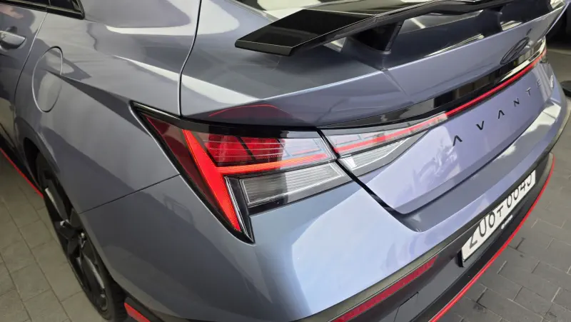 Hyundai AVANTE