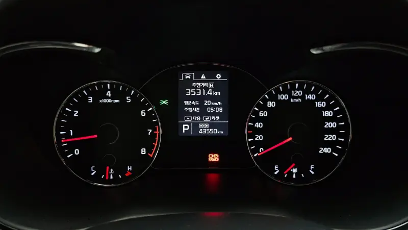 Kia K3
