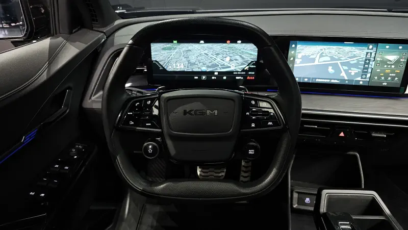 SsangYong Musso
