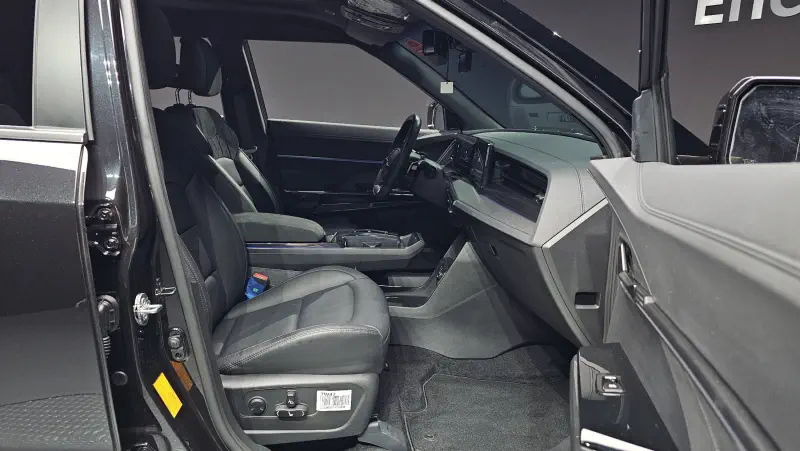 SsangYong Musso